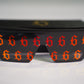 RED/GOLD REFLECTIVE SUNGLASSES