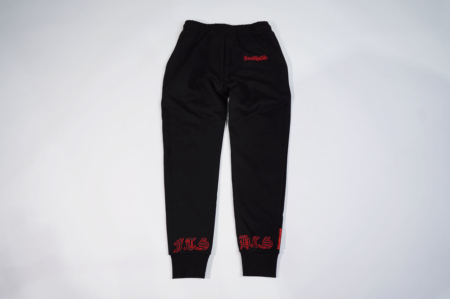 OG RED CERTIFIED JOGGER