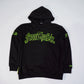 MUZZ GREEN CERTIFIED HOODIE