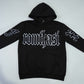 BLK/WHT FTS 2.0 HOODIE