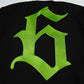 MUZZ GREEN 6 CREWNECK