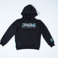 KIDS TIFFANY TEAL HOODIE