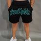 TIFFANY TEAL FTS SHORTS