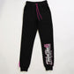 WOMENS BUBBLEGUM PINK JOGGER