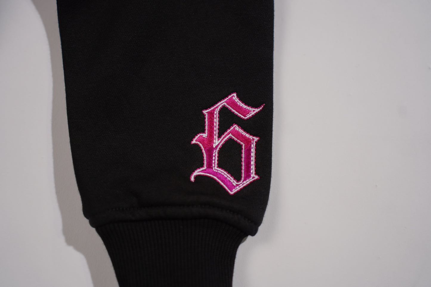 KIDS BUBBLEGUM PINK HOODIE