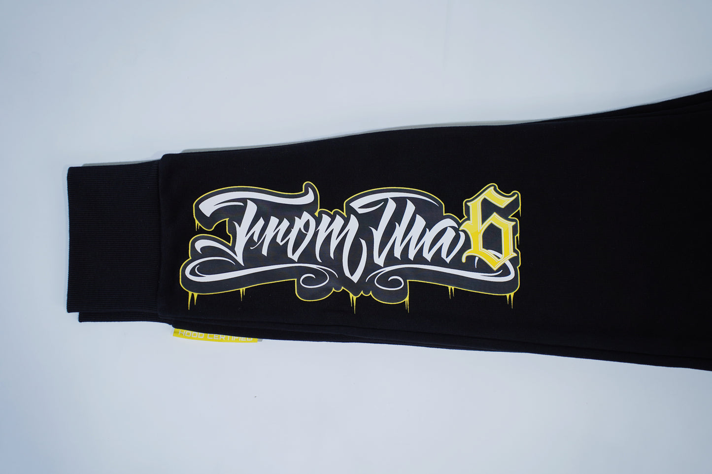 BUMBLEBEE YELLOW JOGGER