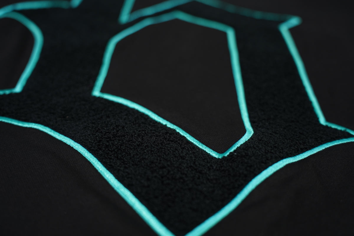TIFFANY TEAL FTS 2.0 HOODIE