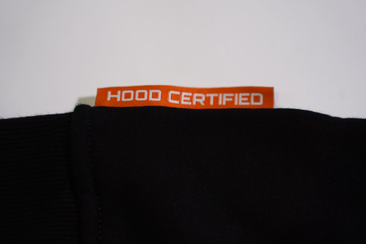 SUNSET ORANGE HOODIE