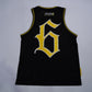 BUMBLEBEE YELLOW JERSEY SINGLET