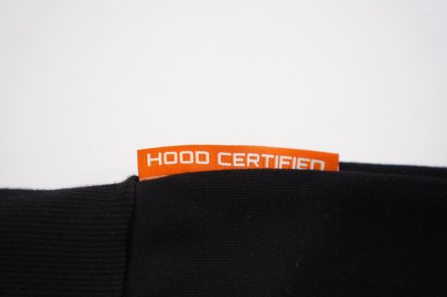 SUNSET ORANGE JOGGER