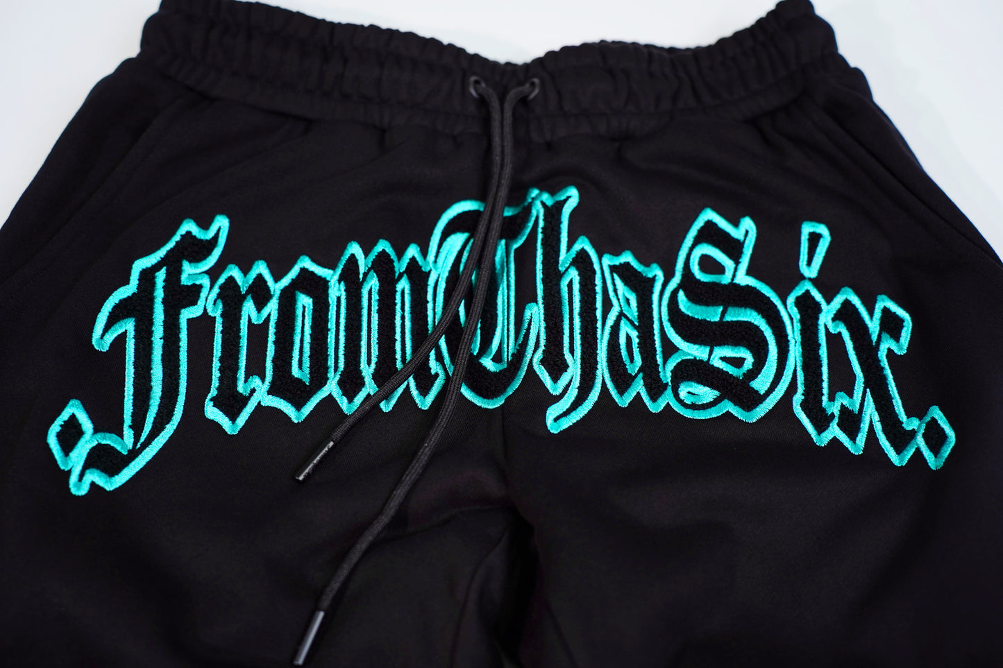 TIFFANY TEAL CERTIFIED JOGGER