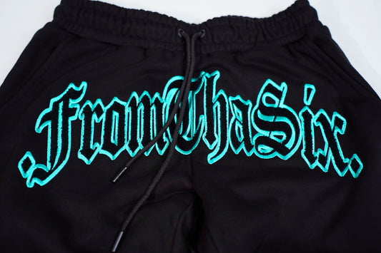 TIFFANY TEAL CERTIFIED JOGGER