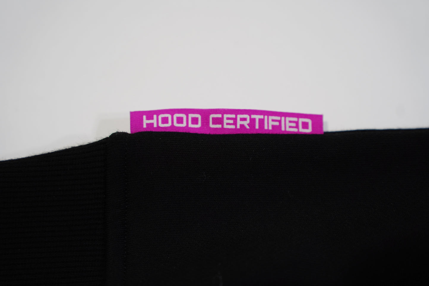 WOMENS BUBBLEGUM PINK HOODIE