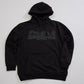 BLACKONBLACK HOODIE