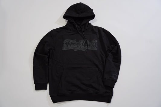 BLACKONBLACK HOODIE