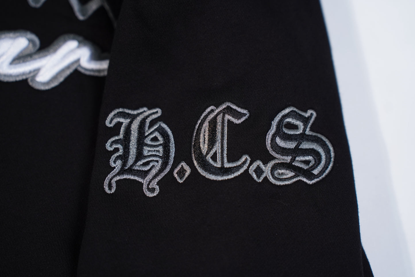 GUN GREY CERTIFIED HOODIE