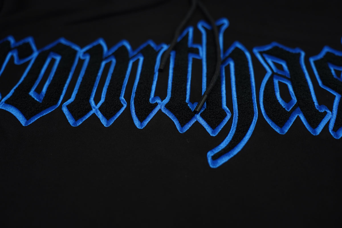 NIPSEY BLUE FTS 2.0 HOODIE