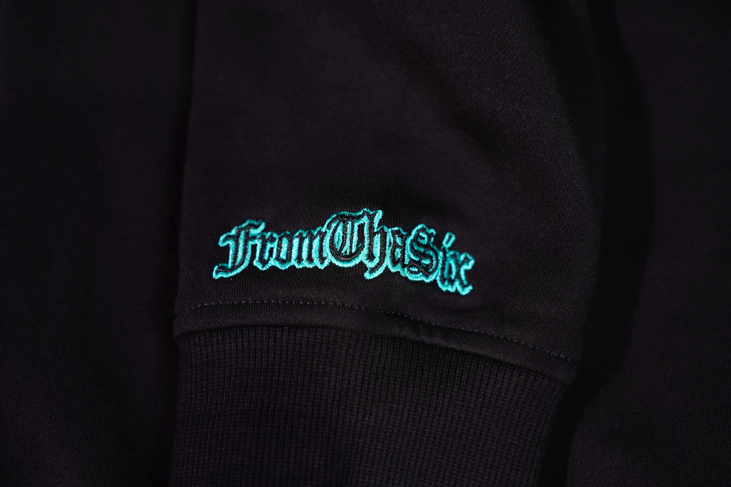 TIFFANY TEAL CERTIFIED HOODIE