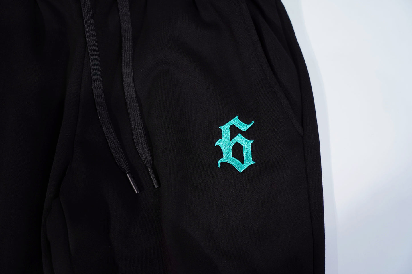 TIFFANY TEAL 6 JOGGERS