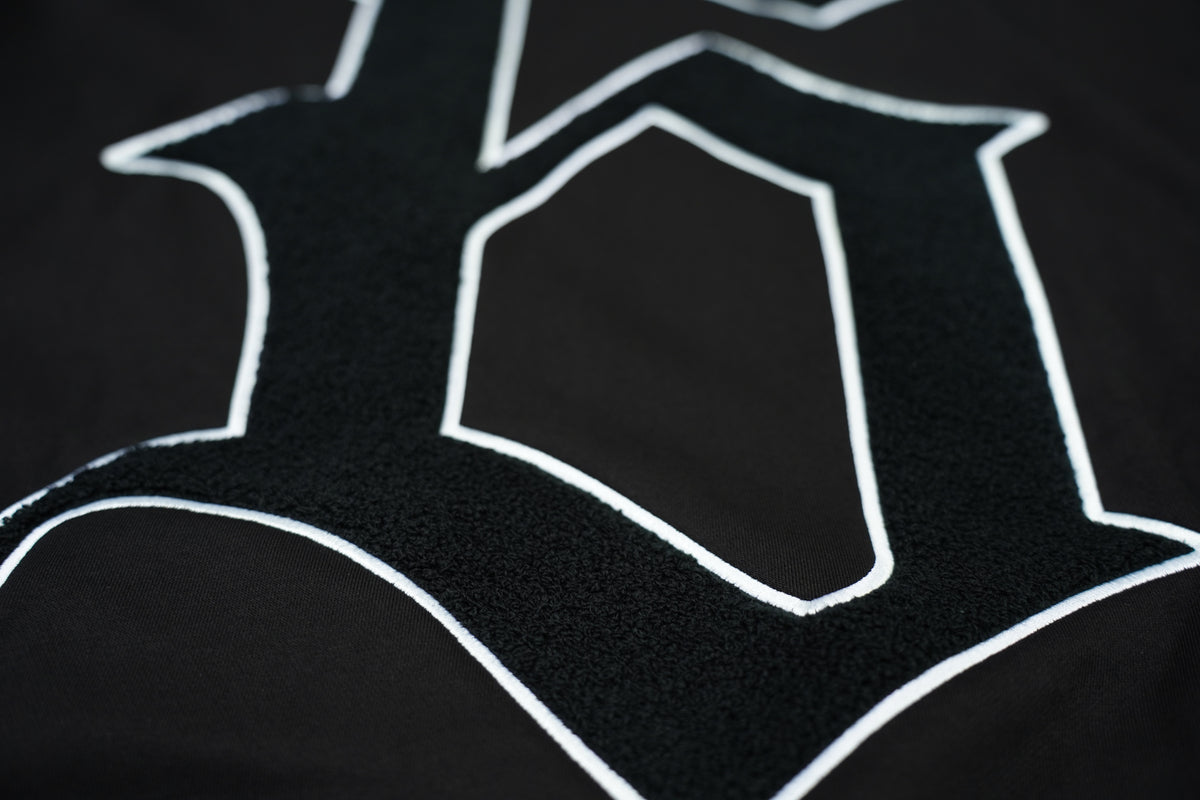 BLK/WHT FTS 2.0 HOODIE