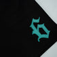 TIFFANY TEAL 6 COTTON SHORTS