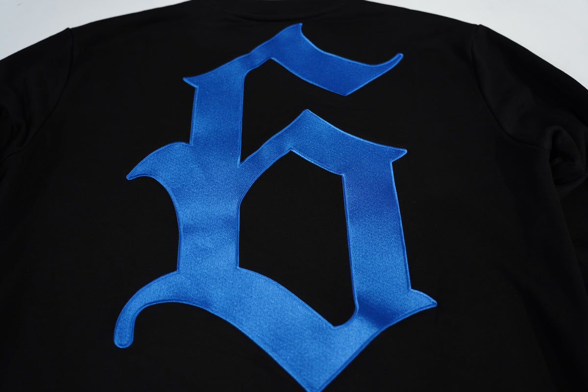 NIPSEY BLUE 6 CREWNECK