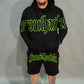 MUZZ GREEN FTS 2.0 HOODIE