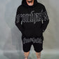 GUN GREY FTS 2.0 HOODIE