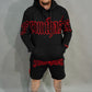 OG RED FTS 2.0 HOODIE