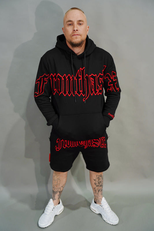 OG RED FTS 2.0 HOODIE