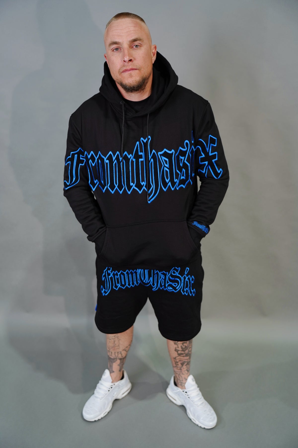 NIPSEY BLUE FTS 2.0 HOODIE