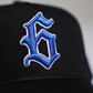 NIPSEY BLUE SNAPBACK
