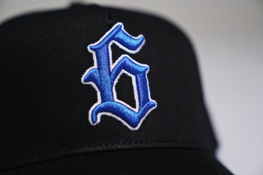 NIPSEY BLUE SNAPBACK