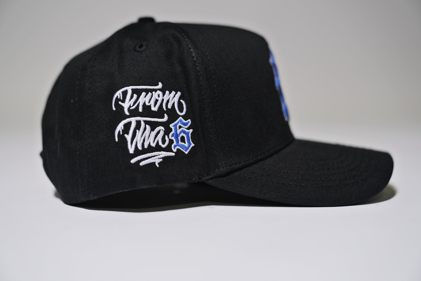 NIPSEY BLUE SNAPBACK