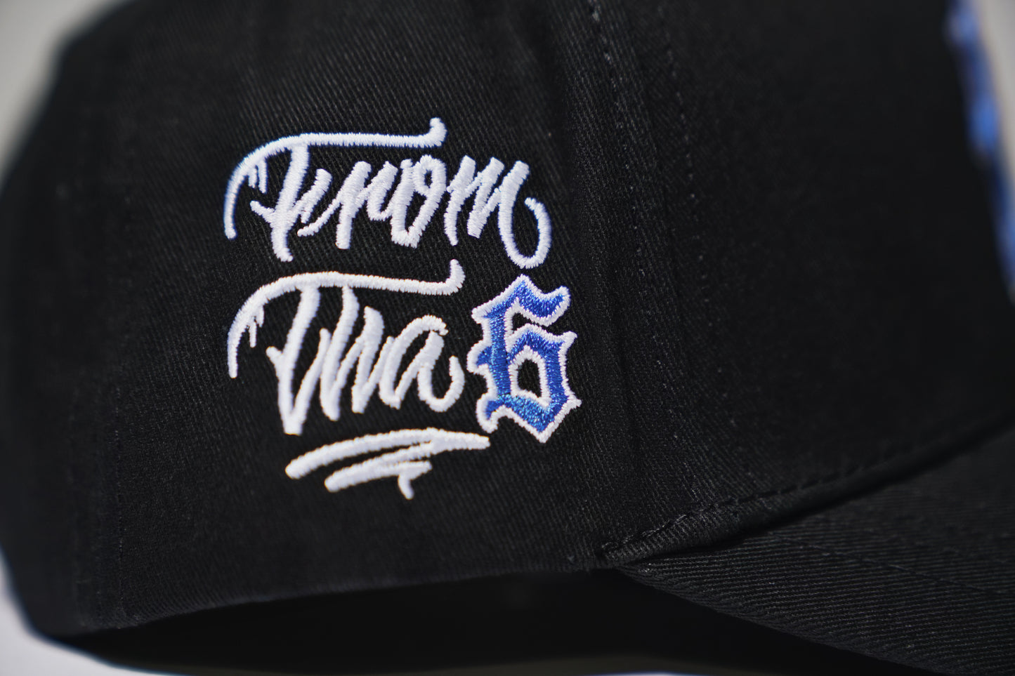 NIPSEY BLUE SNAPBACK