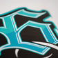 TIFFANY TEAL STICKER