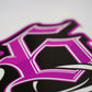BUBBLEGUM PINK STICKER