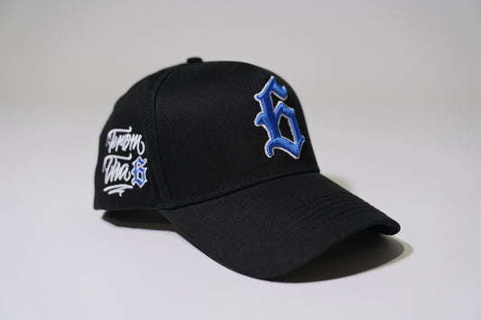 NIPSEY BLUE SNAPBACK