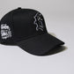 OG BLACK SNAPBACK