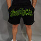 MUZZ GREEN FTS SHORTS
