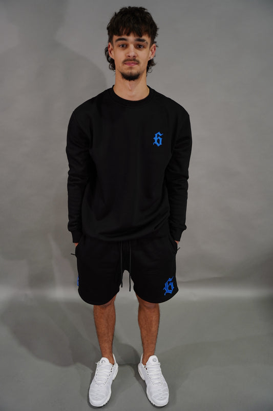 NIPSEY BLUE 6 CREWNECK