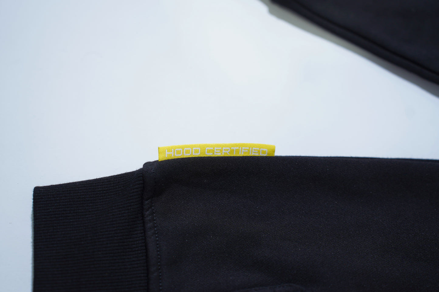 BUMBLEBEE YELLOW HOODIE