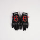 OG RED RIDING GLOVES