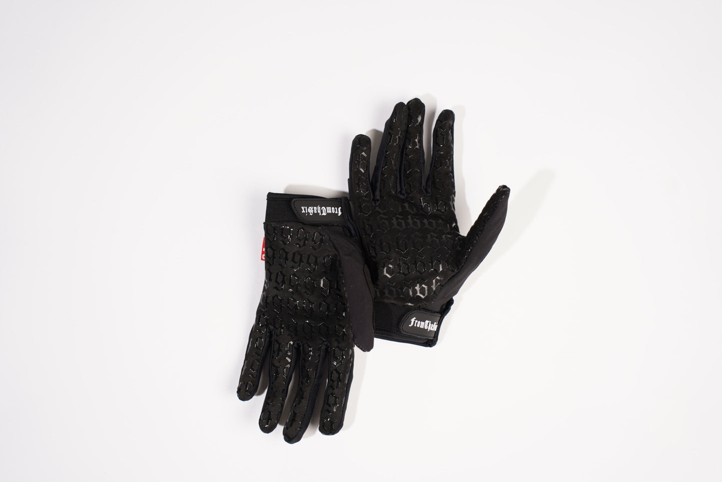 OG RED RIDING GLOVES