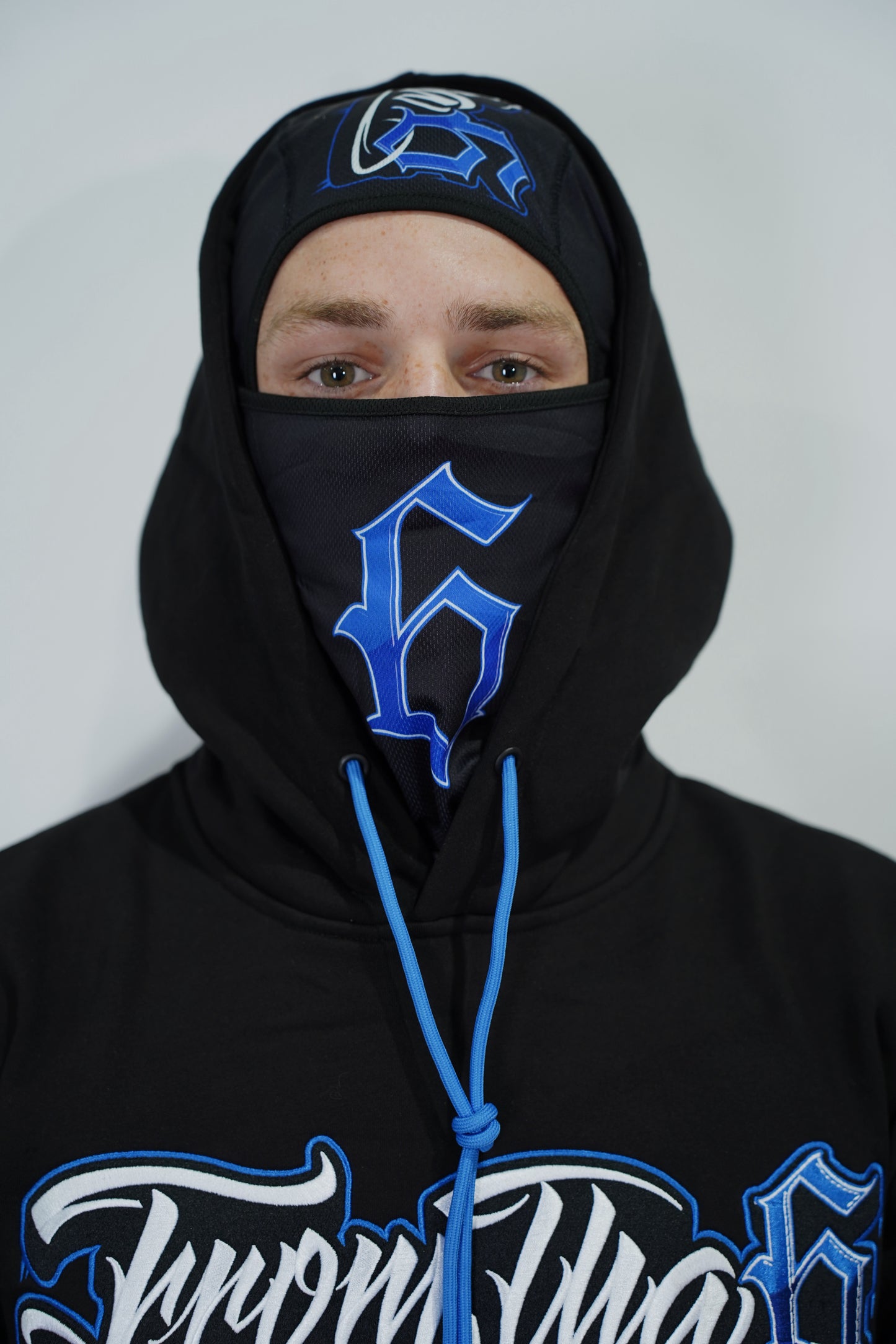 NIPSEY HUSSLE RIDING MASK