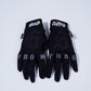 BLACK RIDING GLOVES