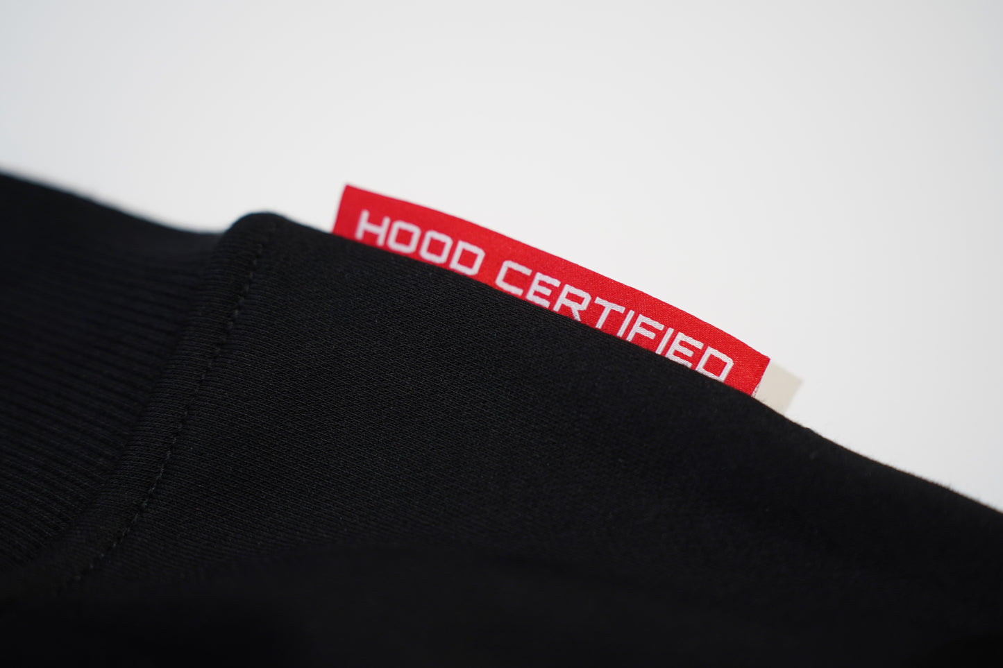 OG RED HOODIE