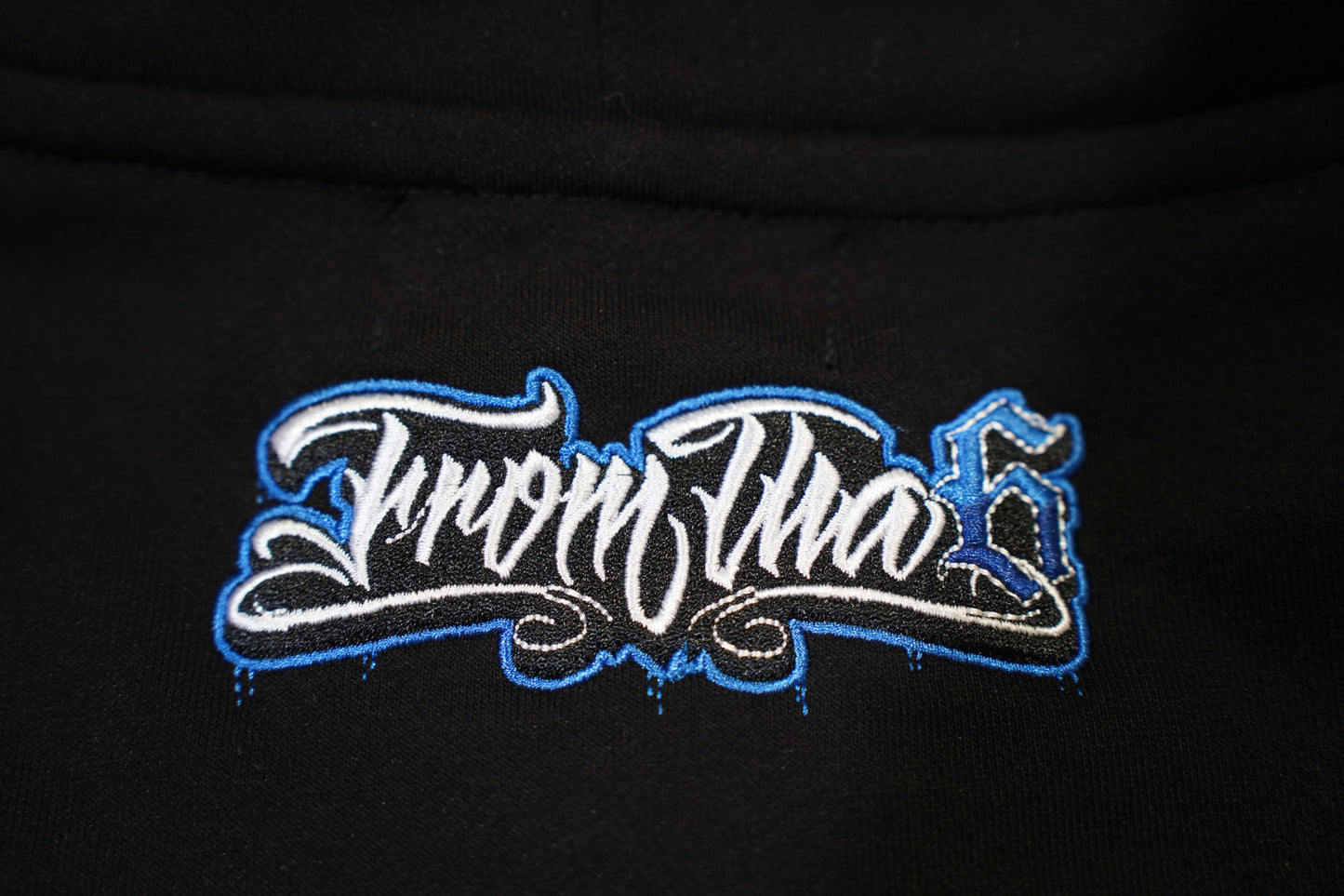 NIPSEY BLUE HOODIE