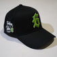 MUZZ GREEN SNAPBACK