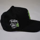 MUZZ GREEN SNAPBACK